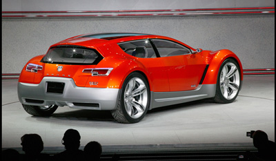 Dodge ZEO Concept 2008 2